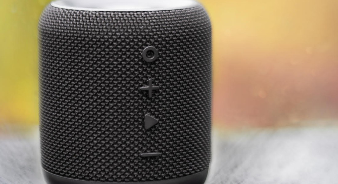 Dit is dé bluetooth speaker die je onder de douche en in bad kunt gebruiken