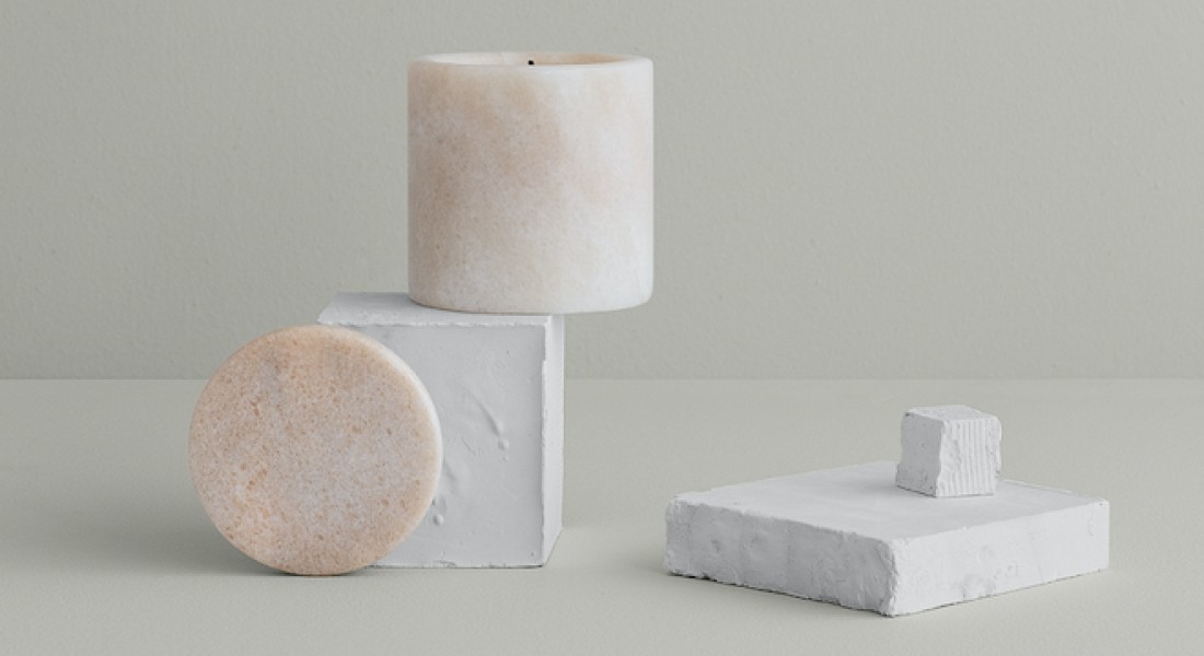 Geurkaarsen maken het gezellig