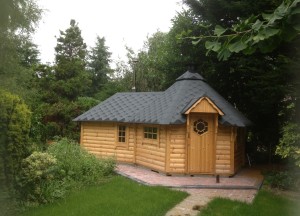 Finse Kota in je eigen tuin | Ticra Outdoor - 