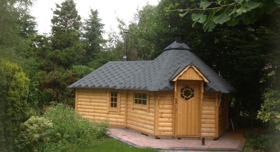 Finse Kota in je eigen tuin | Ticra Outdoor