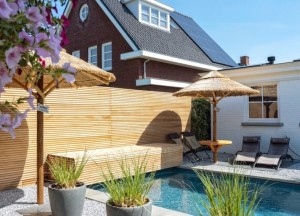 Wat kost een zwembad in de tuin? Prijzen, opties en onderhoud