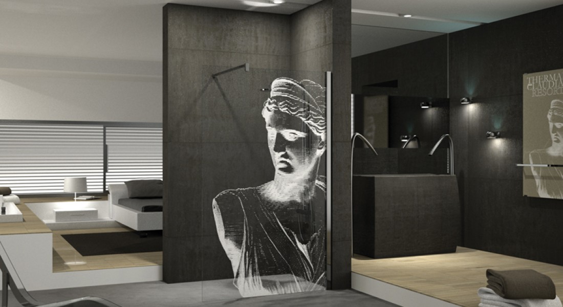 Van Klein naar Groots: Hoe een Douchewand Ruimte Optisch Vergroot