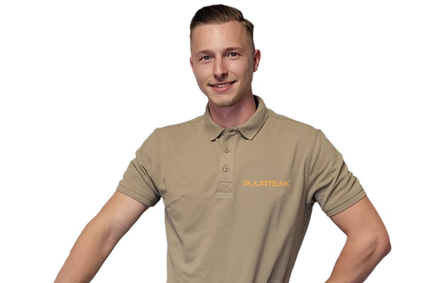 Bezoek de winkel van Puurteak