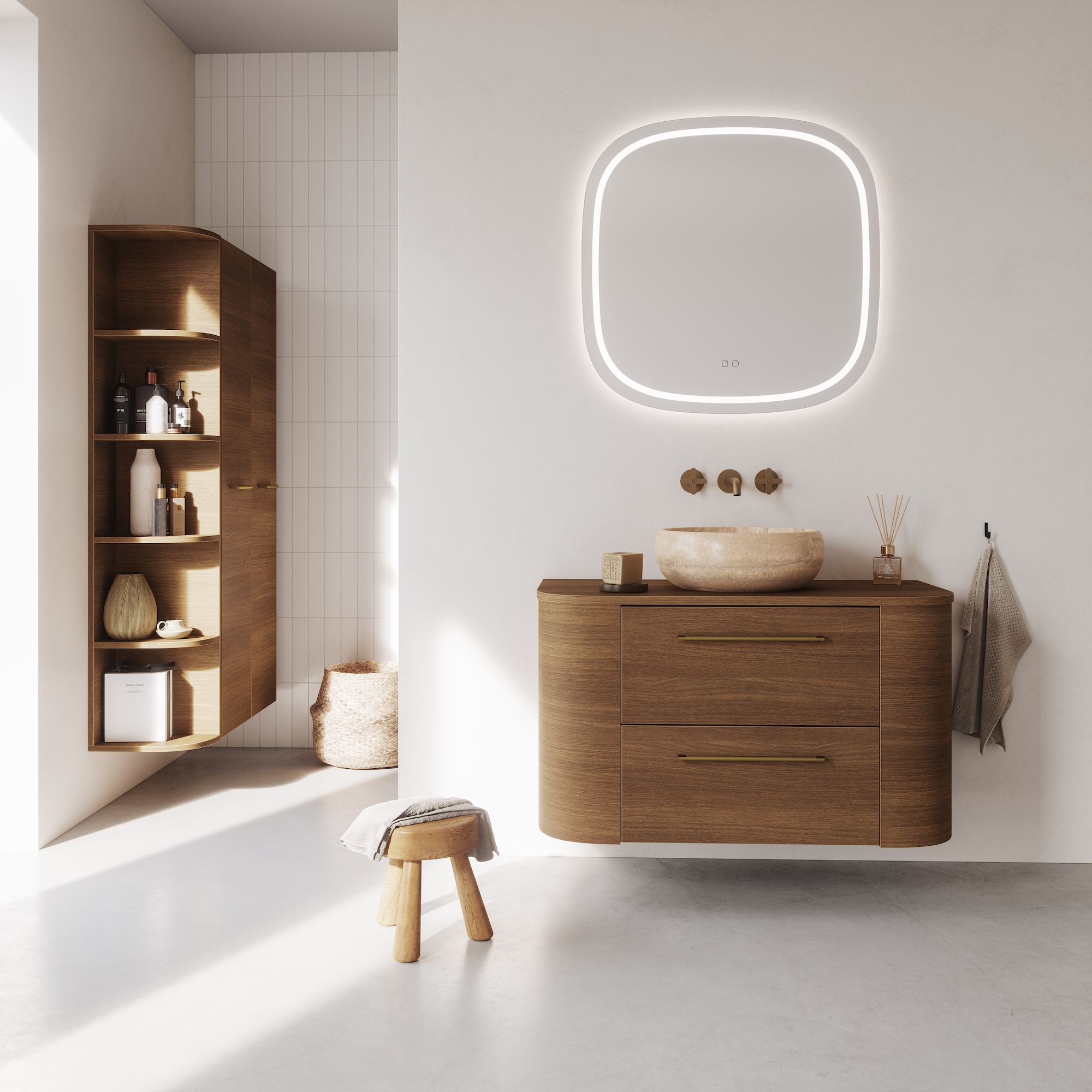 Made NL Rond | Primabad