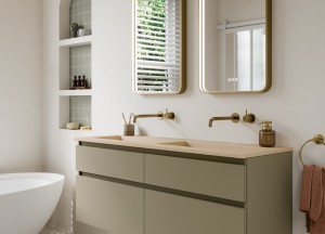 Nieuwe kleur A99 Estate Green | Primabad - Primabad