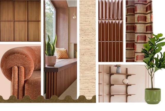 Moodboard Monday: Textured Rhythm