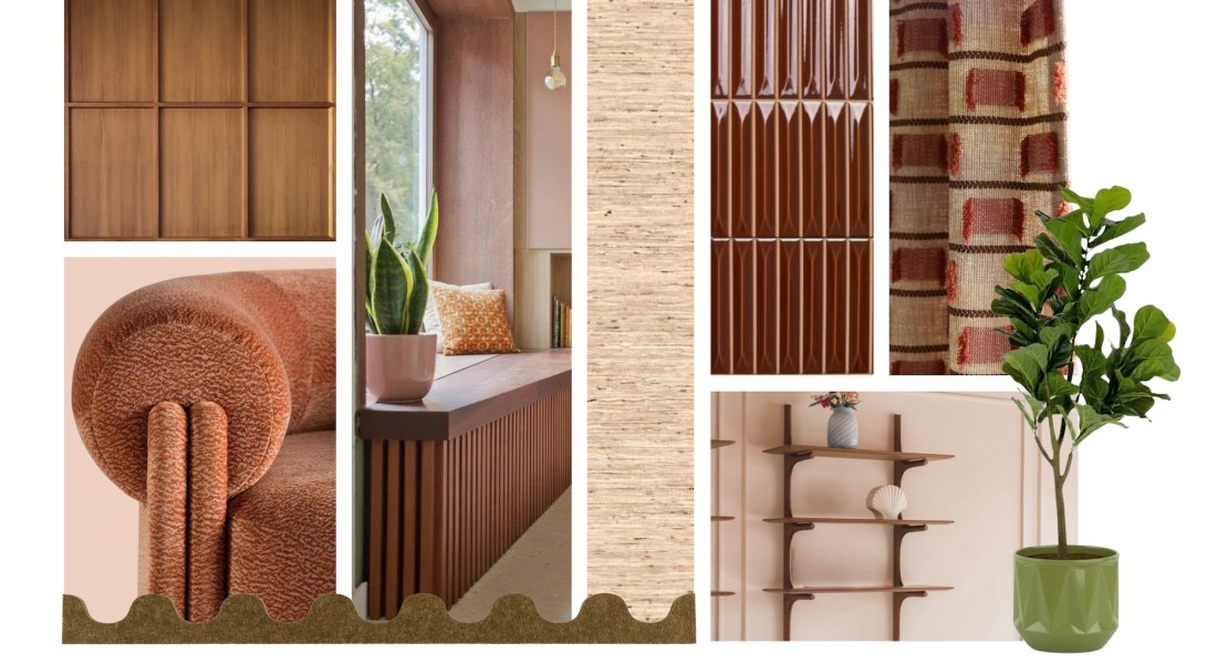 Moodboard Monday: Textured Rhythm