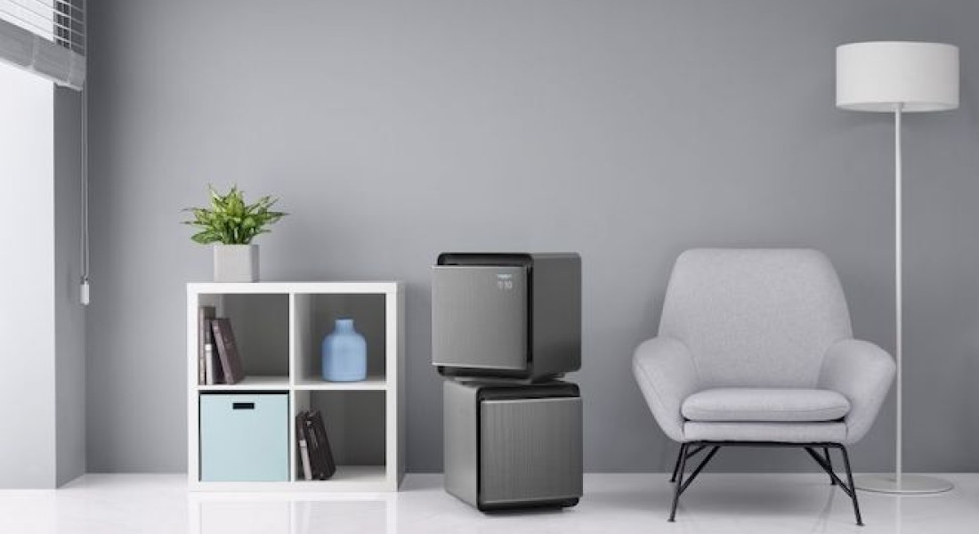 Altijd zuivere lucht