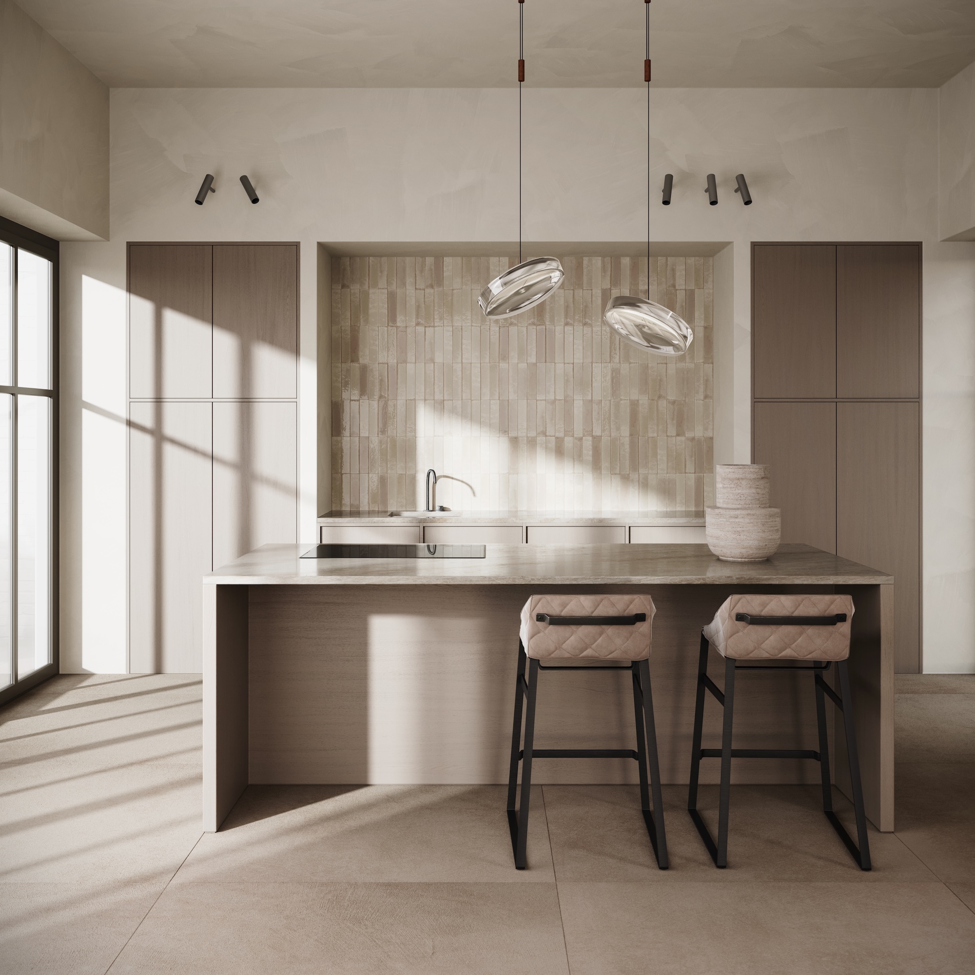 TEXTURE Tile en GLAZE Tile | Piet Boon tegels by Douglas & Jones