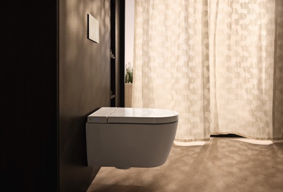 Duravit verovert de badkamer met comfort en slimme hygiëne