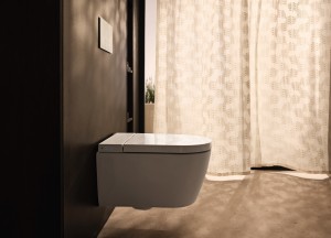Duravit verovert de badkamer met comfort en slimme hygiëne - Duravit