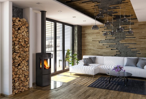 Romotop haarden die van een huis echt een thuis maken