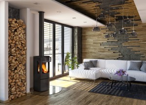Romotop haarden die van een huis echt een thuis maken - 