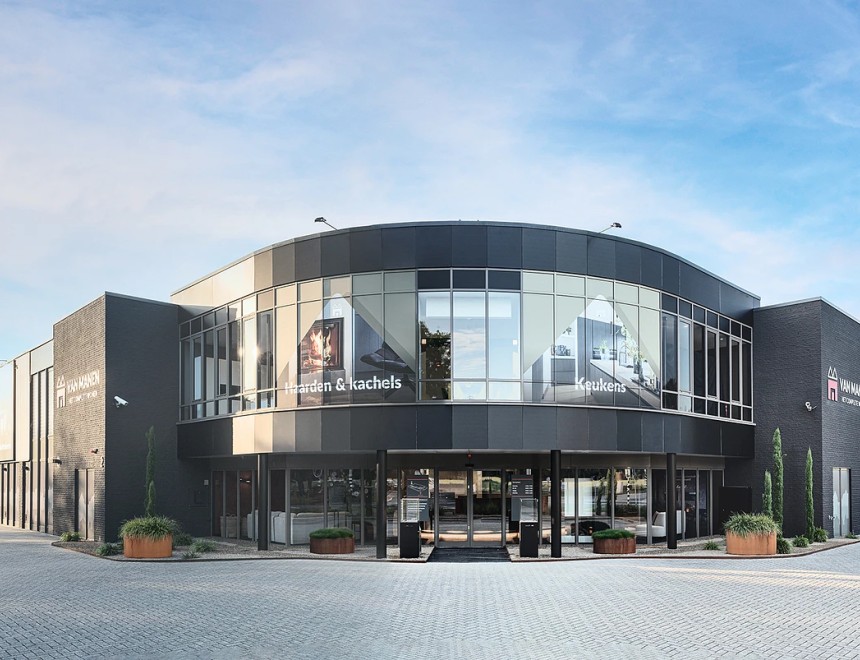 Van Manen Haarden en Kachels - BARNEVELD