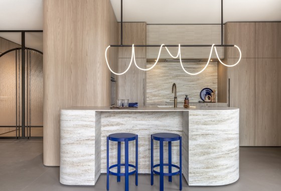 Keuken inspiratie met DecoLegno: natuurlijke materialen en houtlook in moderne keukens