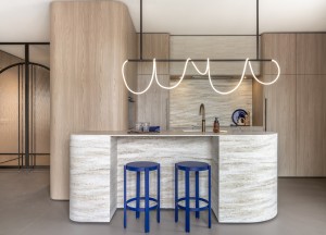Keuken inspiratie met DecoLegno: natuurlijke materialen en houtlook in moderne keukens