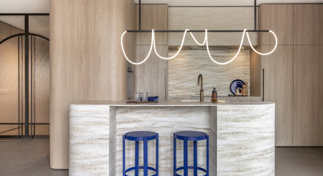 Keuken inspiratie met DecoLegno: natuurlijke materialen en houtlook in moderne keukens