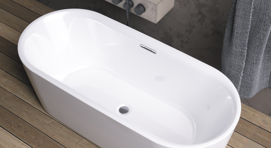 Acryl, Solid Surface of Gietijzer? Materiaalvergelijking voor Vrijstaande Baden