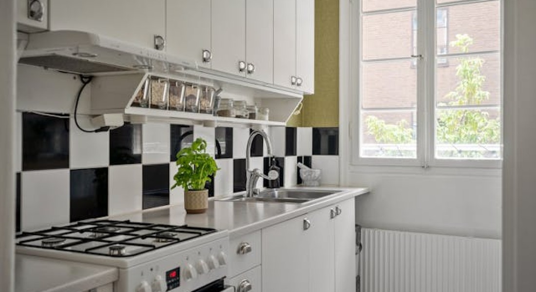 De keuken als leefruimte: met een schuifpui maak je het verschil