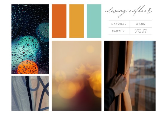 Moodboard Monday: Kleur met gevoel