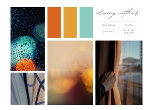 Moodboard Monday: Kleur met gevoel - 