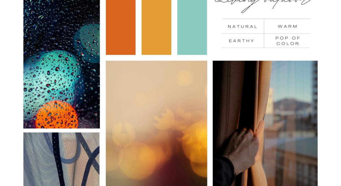 Moodboard Monday: Kleur met gevoel