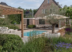 Zomers buitenleven: Project Linda Collignon - 