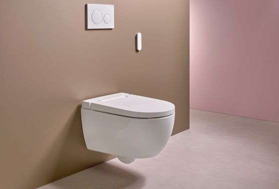Douchewc vs toilet: waterverbruik en duurzaamheid uitgelegd