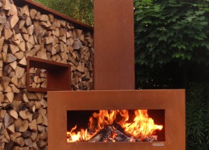Buitenhaard voor de tuin kopen? Ontdek de stijlvolle buitenhaarden van Zeno Products - Zeno Products
