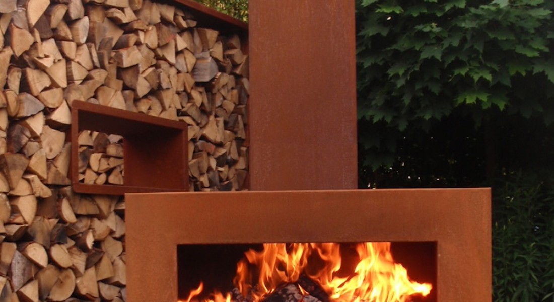 Buitenhaard voor de tuin kopen? Ontdek de stijlvolle buitenhaarden van Zeno Products