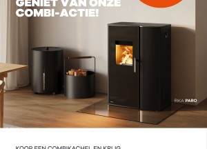 RIKA Induo 3 | Combi/ Hybridekachel