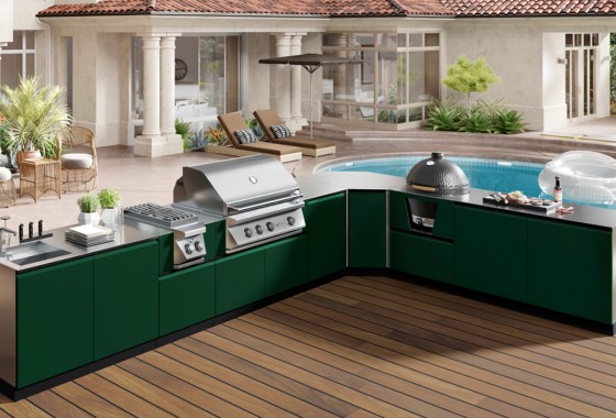 Waarom een goede grill meer op een fornuis lijkt dan op een barbecue