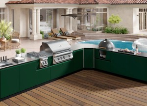 Waarom een goede grill meer op een fornuis lijkt dan op een barbecue - 