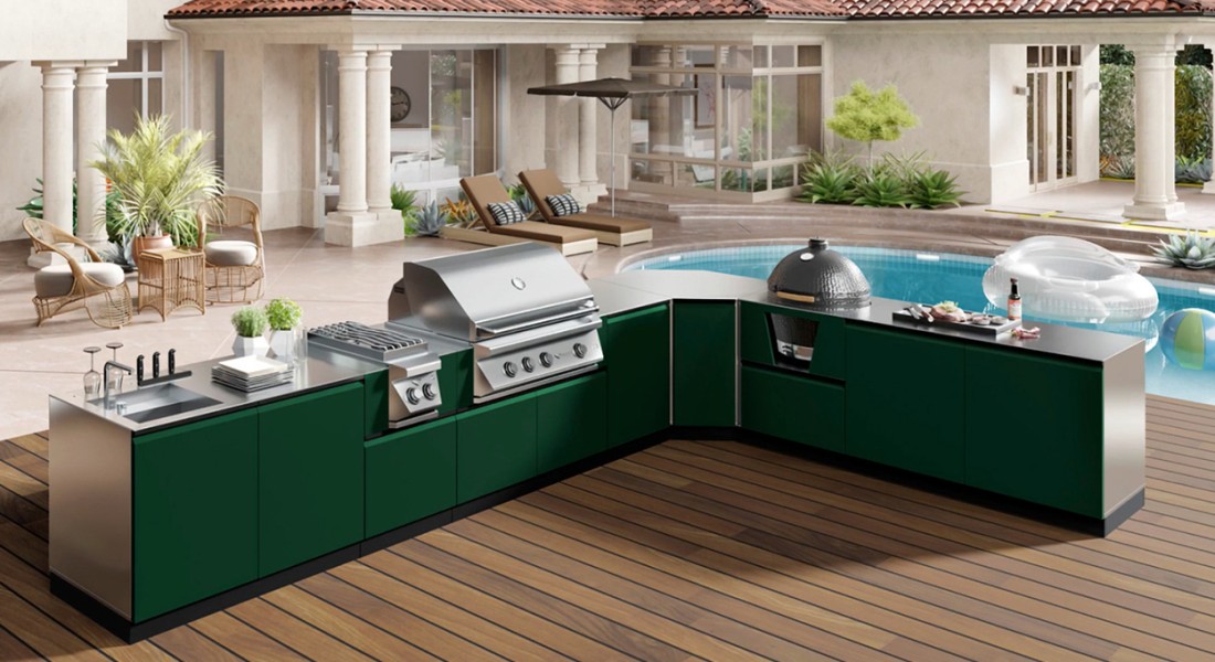 Waarom een goede grill meer op een fornuis lijkt dan op een barbecue