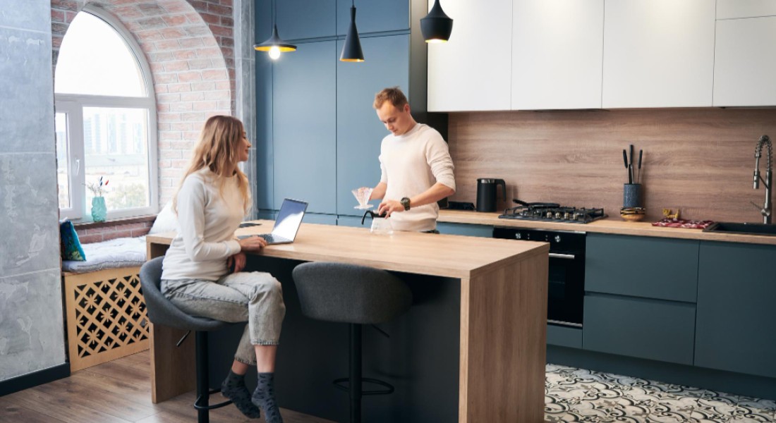 Waarom de keuken de belangrijkste post is in je verbouwingsbegroting
