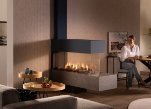Waarom een moderne haard meer is dan alleen warmte
