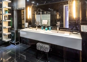 Ruimtetekort in jouw badkamer? Dit is wat je kunt doen! - 