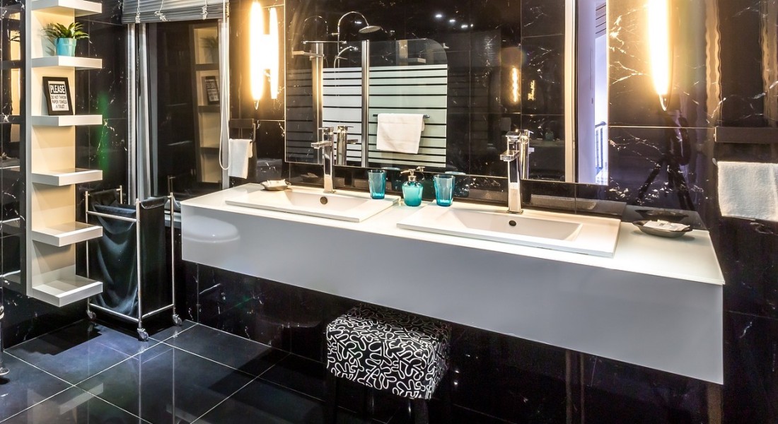 Ruimtetekort in jouw badkamer? Dit is wat je kunt doen!