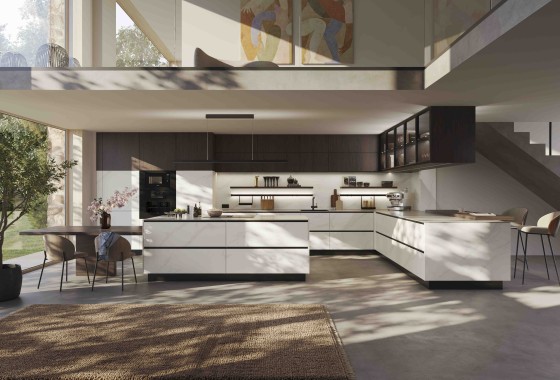 Een keuken ontwerpen begint online bij Enviroo