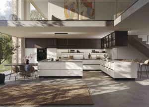 Een keuken ontwerpen begint online bij Enviroo