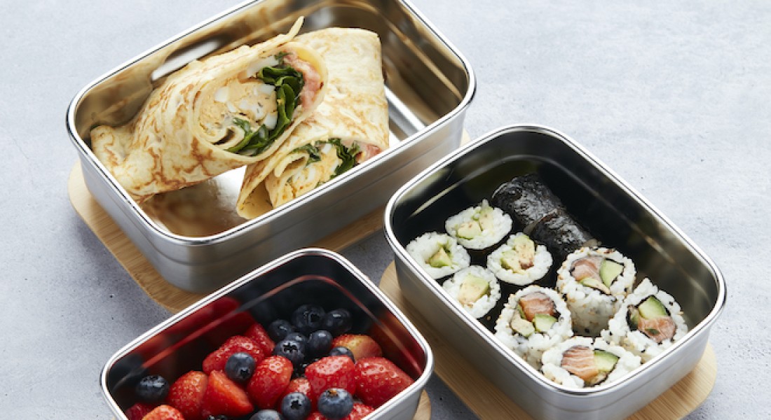 Handig voor in de keuken, en onderweg