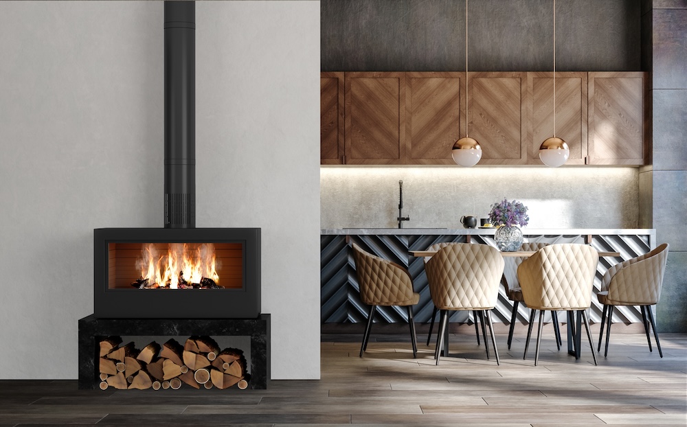 DECO START Noir | Poujoulat