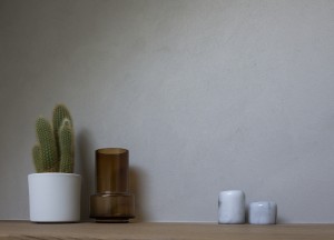Microcement in de badkamer