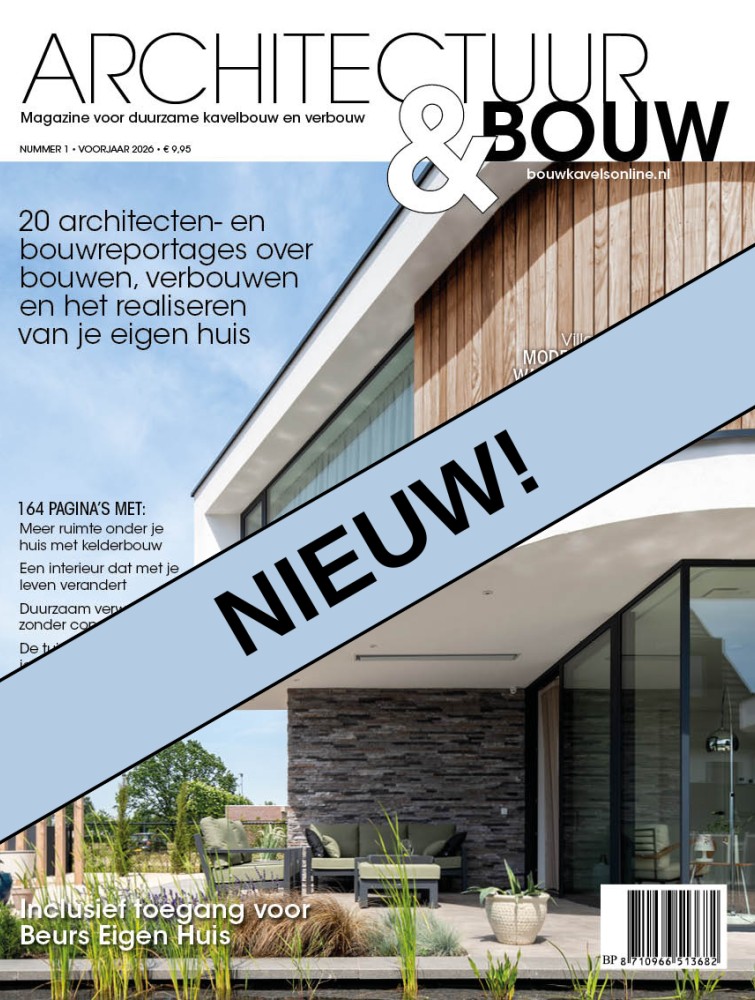 Architectuur & Bouw editie 1