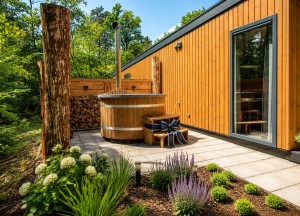 Geniet van je vakantiegeld met wellness in je eigen tuin - 