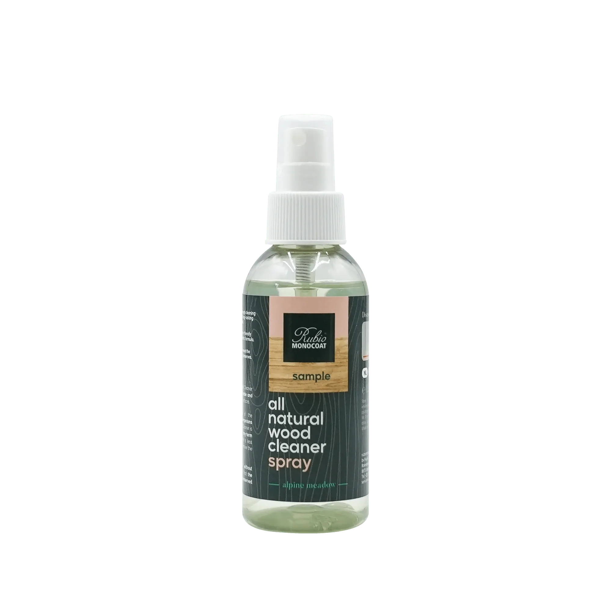 All Natural Wood Cleaner Spray tuin | Rubio Monocoat