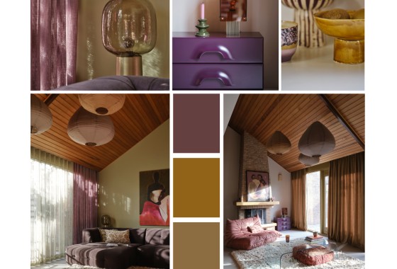 Moodboard: Gordijnen als sfeermaker in huis