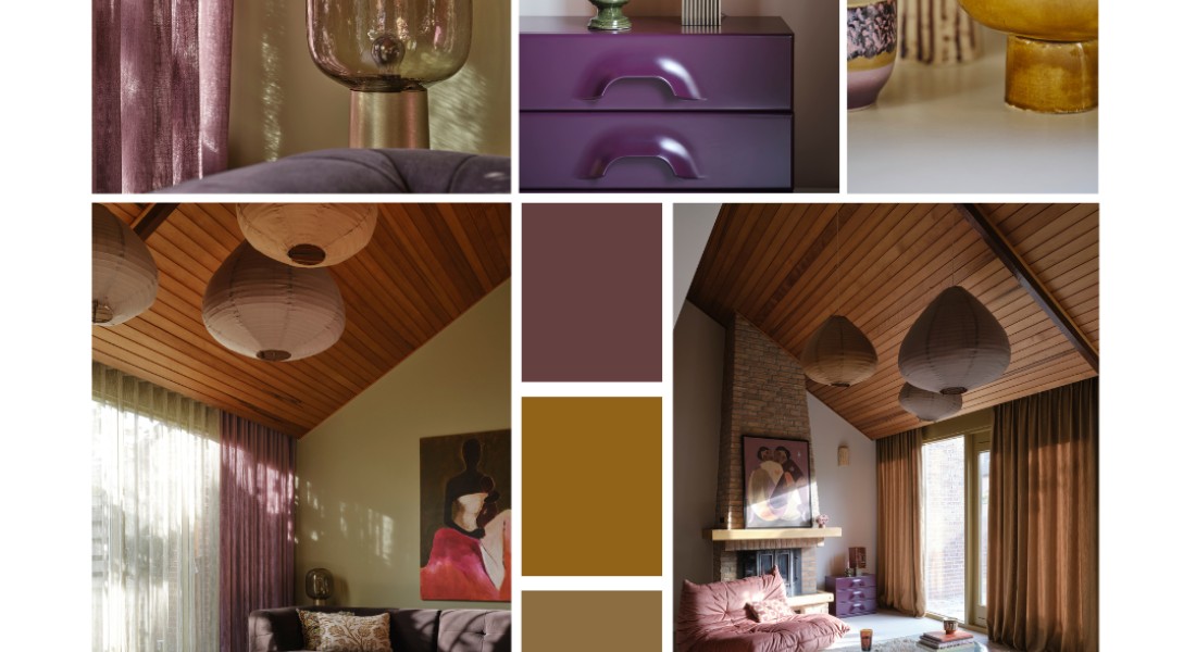 Moodboard: Gordijnen als sfeermaker in huis