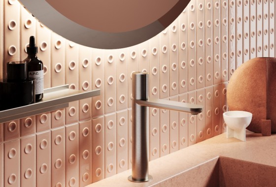 Hotbath introduceert serie Gent in strak stainless steel
