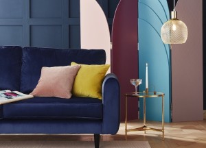 De nieuwste verftrend: kies voor contrast - 